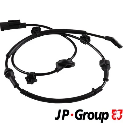 Sensor, wheel speed